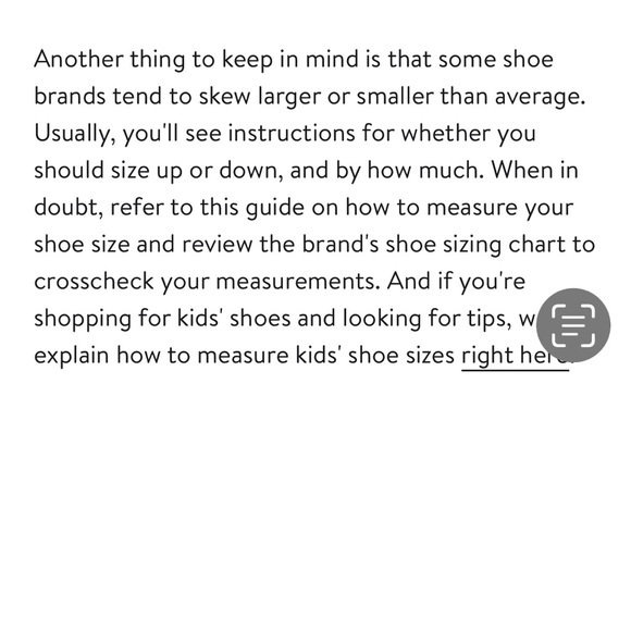 How to Measure Your Shoe Size at Home - Picture 14 of 15
